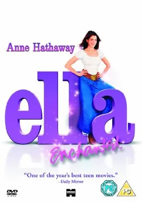 Ella Enchanted [DVD] DVD Value Guaranteed From EBay’s Biggest Seller! • £2.21