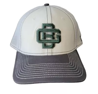 Green Bay Packers New Era 3930 Mesh Hat L/xl Gb Lombardi Logo White Gray • $14.95