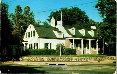 $1.99 • Buy Ridgewood Womens Club NJ New Jersey Postcard VTG UNP Koppel Vintage Unused