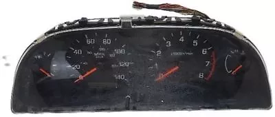 Speedometer Cluster MPH Excluding SE From 10/00 Fits 01 ALTIMA 406686 • $59.79