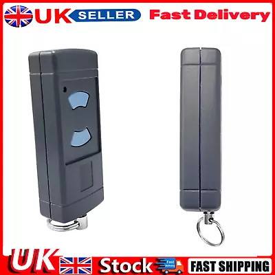 Garage Door Remote Transmitter Replacement For HORMANN HSE2-868HSM4-868 • £8.88