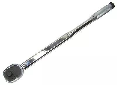 3/4  DR TORQUE WRENCH 50 To 300 FT/LB MICRO METER MICRO TORQUE 50 To 300 FT/lb  • $124.99