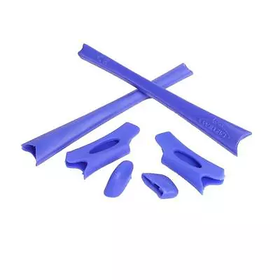 Walleva Rubber Kit For Oakley Flak Jacket/Flak Jacket XLJ - Multiple Options • $6.99