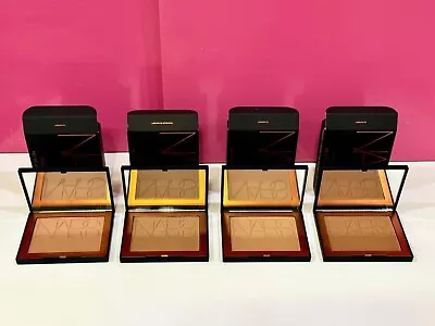 Nars Laguna Bronzing Powder 0.38 Oz./ 11 G. Full Size New In Box - Choose Shade • $24.99