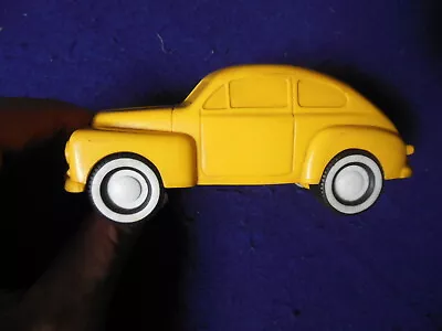 Original Volvo Combiplay Volvo Yellow PV444 Dealer Display Model 5.25  Toy • $35