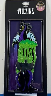 Disney MALEFICENT METAMORPHOSIS LE300 Exclusive PIN Sleeping Beauty VILLIANS • $69.99