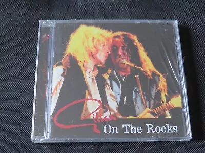 Ian Gillan - On The Rocks (Live Recording NEW SEALED CD 2002) From Deep Purple • £22.49