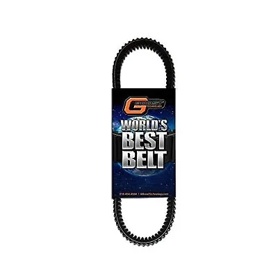 Gboost WBB302 Worlds Best Clutch Belt For Maverick Commander Renegade Outlander • $159.95
