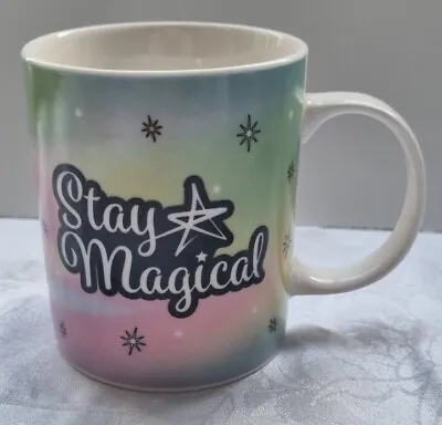 Stay Magical Unicorn Mug Paladone New • £3.53