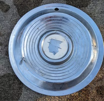 Vintage 1956 MERCURY HUBCAP MONTCLAIR MONTEREY 15  WHEEL COVER Hub Cap • $25