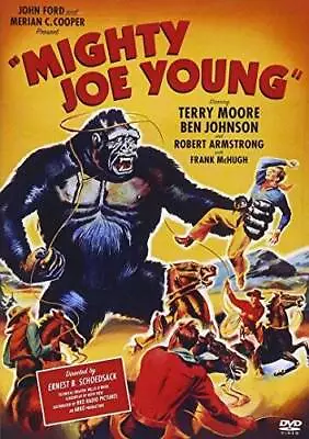 Mighty Joe Young - DVD - GOOD • $7.93