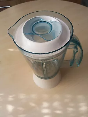 Mixer Jug For Moulinex Ovatio 2 Food Processor + Lid + Pusher • $20