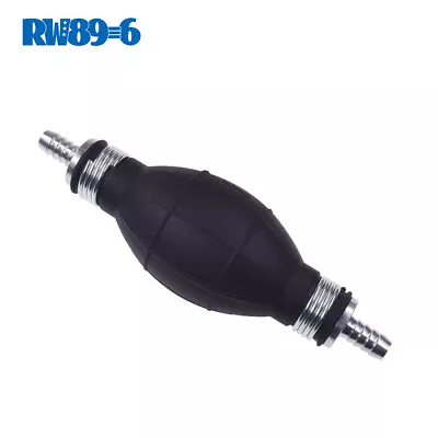 8mm 5/16 Straight Fuel Line Pump Primer Bulb For Boat Marine  9001080A • $6.69