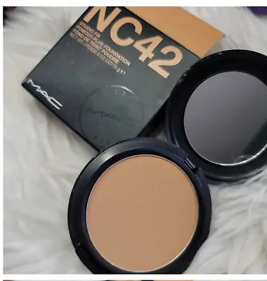 MAC Studio Fix Powder Plus Foundation NC42 - 0.52 Oz/15g • $35