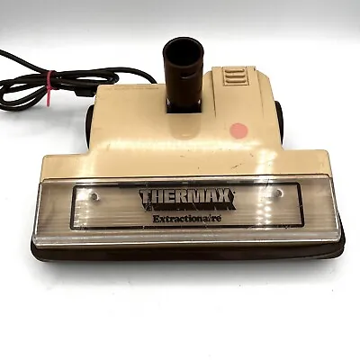 Thermax SPN-7 Power Head 2 Prong Electric Plug In Nozzle Retro Tested Clean • $155.04