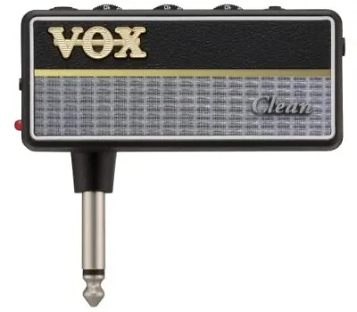 Vox - AmPlug2 AP2-CL Guitar Headphone Amplifier - Clean • £35.69