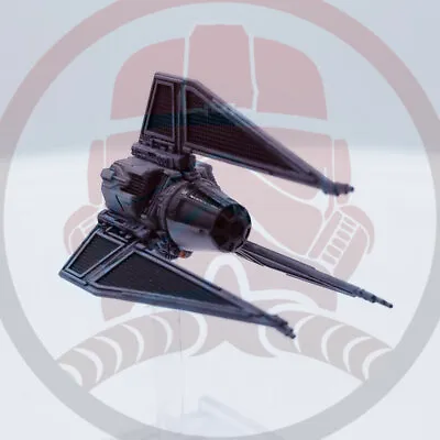 Imperial Tie Phantom Miniature - Star Wars X-Wing Miniature - USED • $22.95