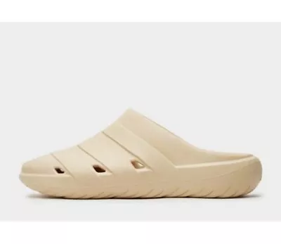 Adidas Adicane Clogs Slides Sandal Surf Pool Slippers Thongs Sand Colour Slip On • $59.99