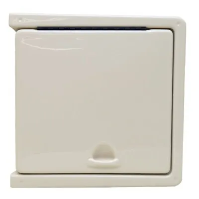 Premier Boat Console Hatch 50001798 | 16 1/4 X 16 3/8 Inch Off White • $74.45