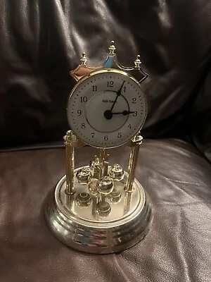 Vintage ROLFE ROBERTS Quartz Anniversary Clock • £20.23