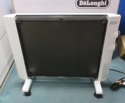 DeLonghi HMP1500 Mica Panel Space Heater (Model# HMP 1500WH-6A) • $75