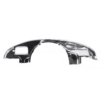 Bell Housing Tin 1971 And Later (Doghouse) Chrome Fits VW Bug # CPR119168 • $58.31