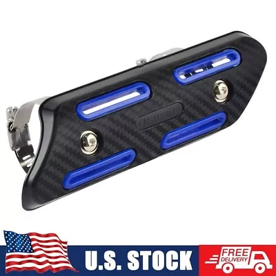 4-Stroke Pipe Heat Shield Guard Cover For Yamaha YZ250F YZ450F WR250F WR450F • $11.99