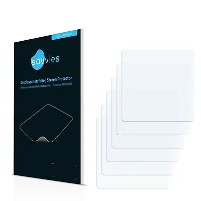 GoPro Fusion (Display)   6x Transparent ULTRA Clear Screen Protector • $22.79