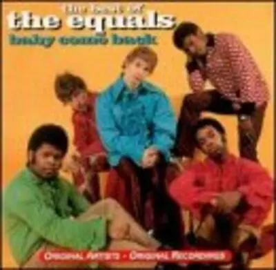 Baby Come Back - Equals The CD • £7.47