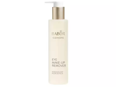 Babor Cleansing CP Eye Make Up Remover 100 Ml NEW IN BOX • $11