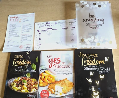£1.70 • Buy Slimming World Starter Pack 2023 