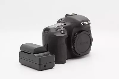 USED Canon EOS 7D Camera Body (#1370807896CM) • $299.99