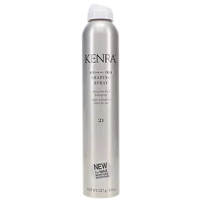 Kenra Shaping Spray 21 8 Oz • $18.91