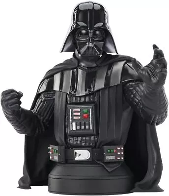 Darth Vader Star Wars Disney+ Obi-Wan Kenobi 1:7 Scale Gentle Giant Mini Bust • £96.50