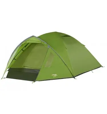 £95.99 • Buy Vango Tay 400 Tent - 4 Person Double-Skinned Waterproof Weekend Festival Tent