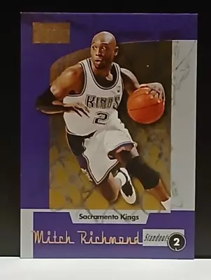 Mitch Richmond 1996-97 Skybox Premium Standouts # SO8 Mitch Richmond • $0.99