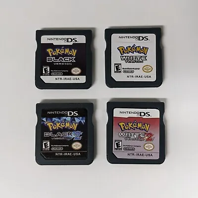 Various Game Cards NDS Games Cartridge Versions For Nintendo DS - Local Seller • $54