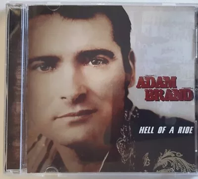 $12 • Buy Adam Brand - Hell Of A Ride CD 
