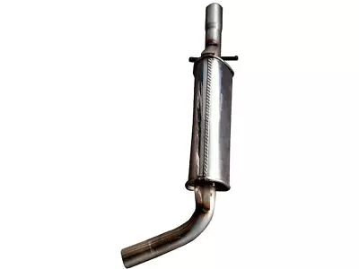 Center OP Muffler Fits VW Beetle 1998-2005 2.0L 4 Cyl 18SJCB • $98.96