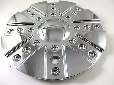 Mazzi Wheels Chrome 7  Custom Wheel Center Cap* #c107353-cap       (for 1 Cap) • $50.47