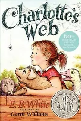 $3.51 • Buy Charlotte's Web (Trophy Newbery) - Paperback By E. B. White - GOOD