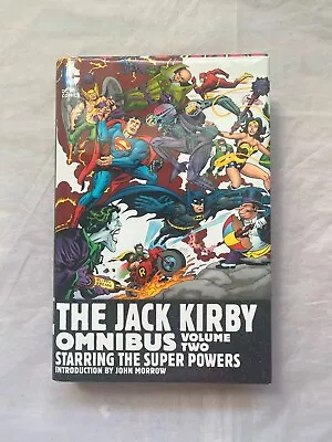 The Jack Kirby Omnibus Vol. 2 Kirby Jack • $51.13