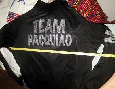 MANNY PACQUIAO BOXING TEAM Custom Printed Pullover Unisex • $55