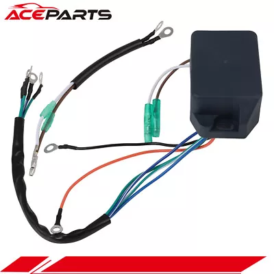 For 4 9.8 20 HP 339-6222 A4 A6 A8 A10 Mercury Outboard Switch CDI Box Power Pack • $36