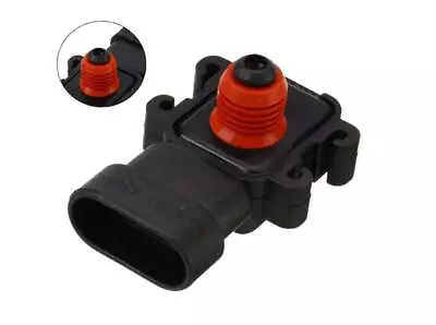 Map Sensor MerCruiser Volvo Penta 4.3 5.0 5.7 6.2 L V6 V8 Engine 881731 3861321 • $25.99