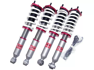 TruHart Streetplus Sport Coilovers For 01-05 Lexus IS300 • $595