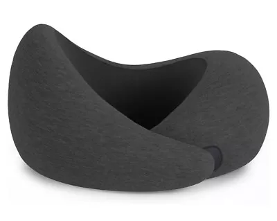 Ostrichpillow Go - Luxury Travel Pillow With Memory Foam | Airplane Pillow Car  • $49.95