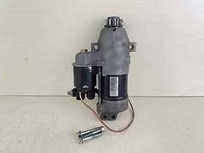 02-10 Yamaha 200 225 HP 4 Stroke Outboard Starter Motor Assembly 69J-81800-00-00 • $137.95