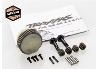 Traxxas 2388X - Planetary Gear Differentia & Steel Ring Gear New • $15