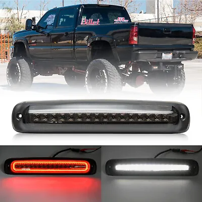 For 99-06 Chevy Silverado GMC Sierra 3rd Third Brake Led Light Tail Cargo Lamp • $45.99